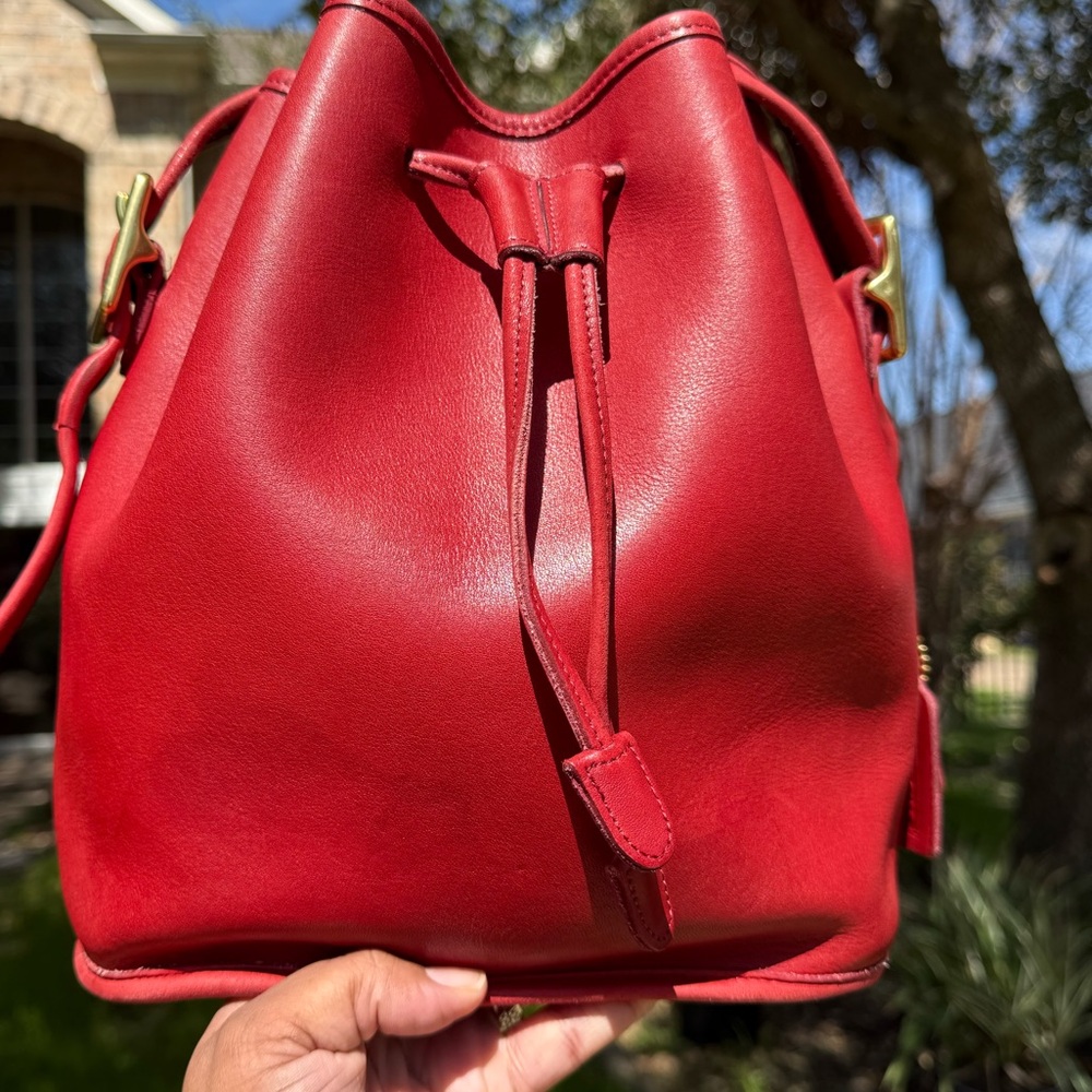 Vintage Coach Lula Legacy 9952